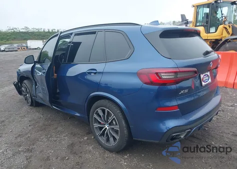 2021 BMW X5 xDrive40I from USA, damaged, VIN 5UXCR6C01M9E66833